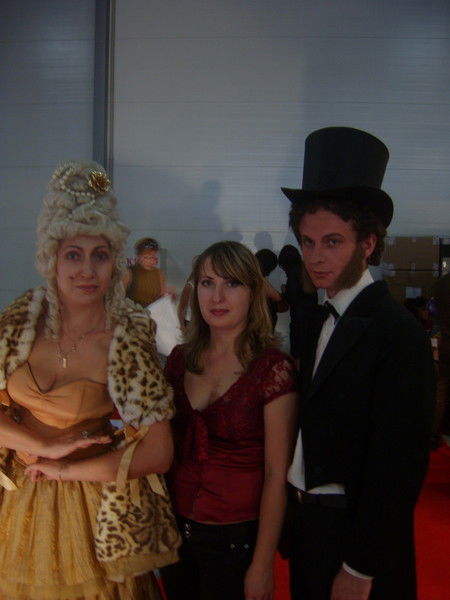 Лида Коновалова