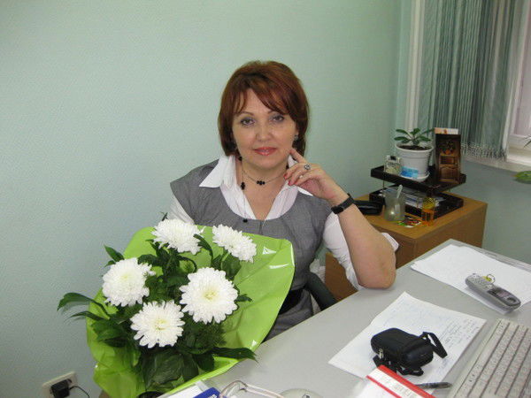 Филонова Марина