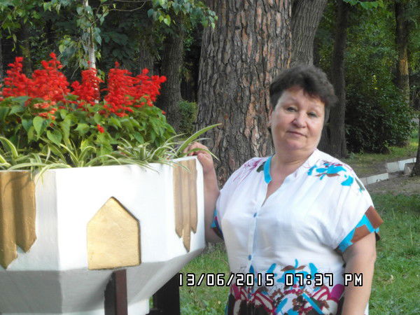 Татьяна Донец