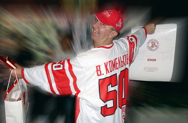 Василий Камельков