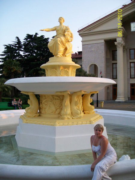 Светлана Калинина