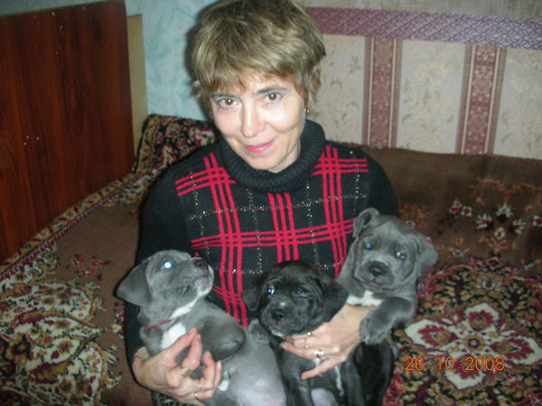 Лидия Груздева Лидия