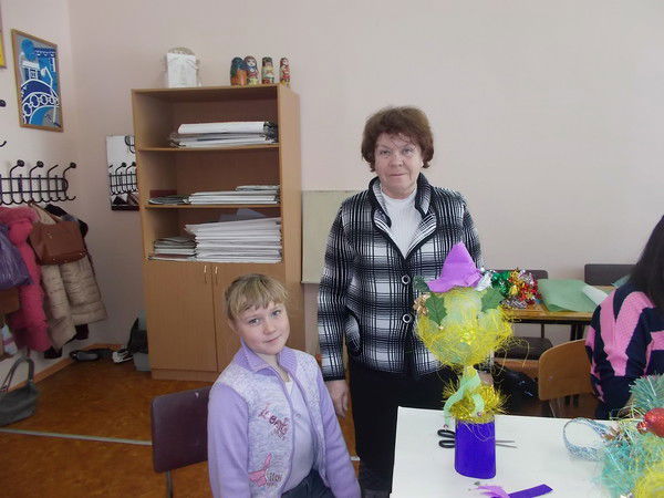 Нина Сосорина