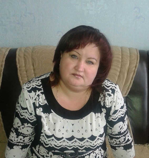 Нина Большакова