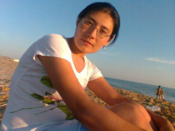 Назгуль Акниязова