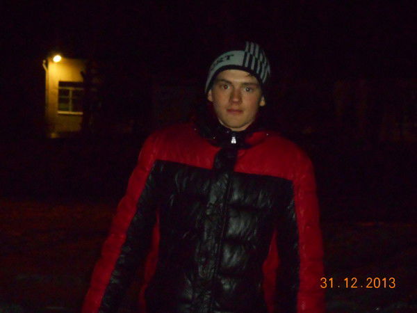 Александр Шкабарня