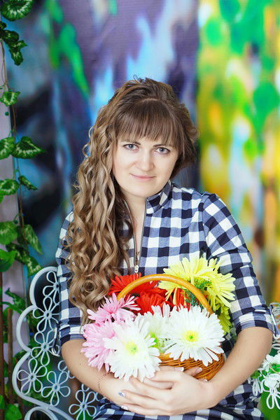 Марина Сёмина