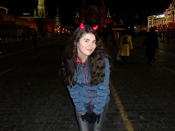 Наташа Гусейнова