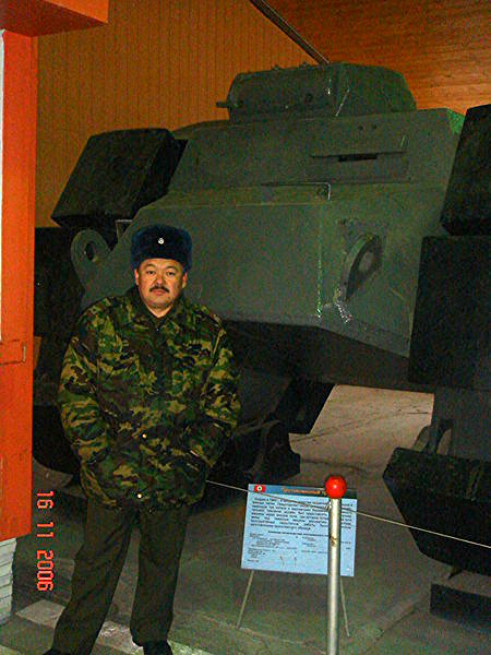 Мураткан Ускумбаев