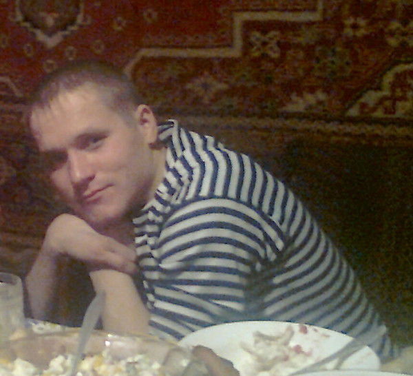 Алексей Глебов