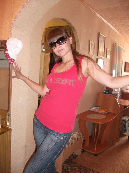 Ирина Хинкина