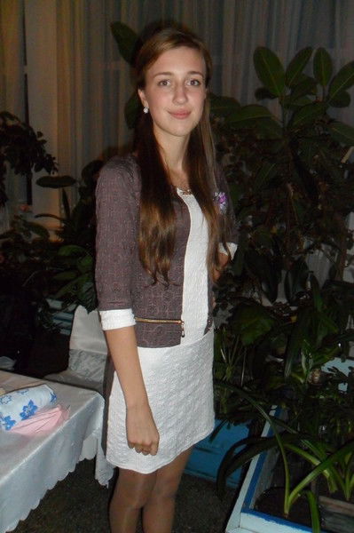 Виктория Сингаевская