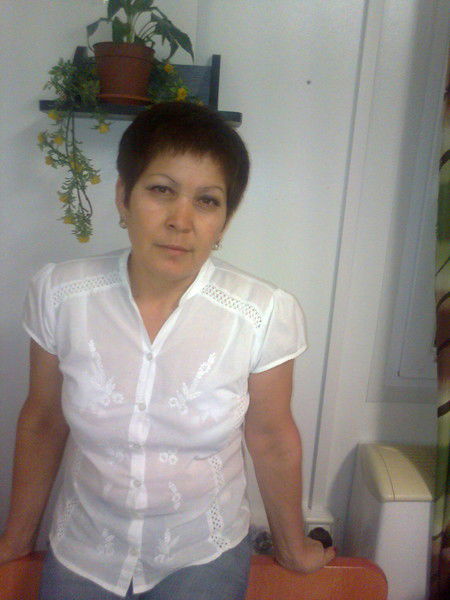 Мария Шонова