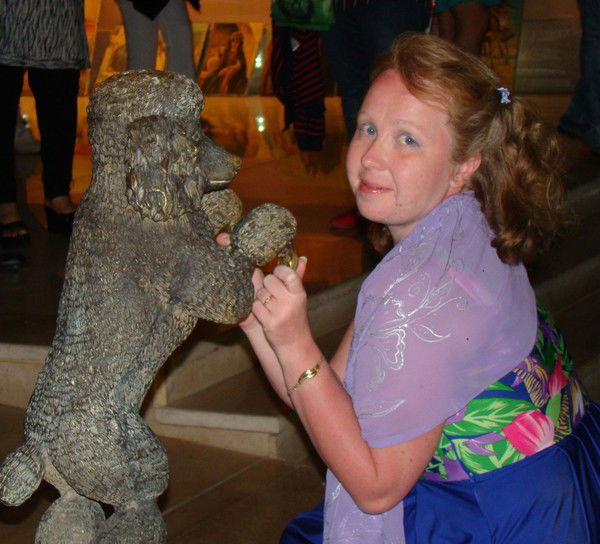 Анна Мальцева