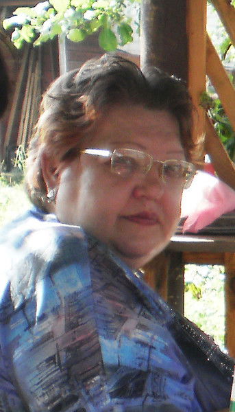 Алла Лещенко