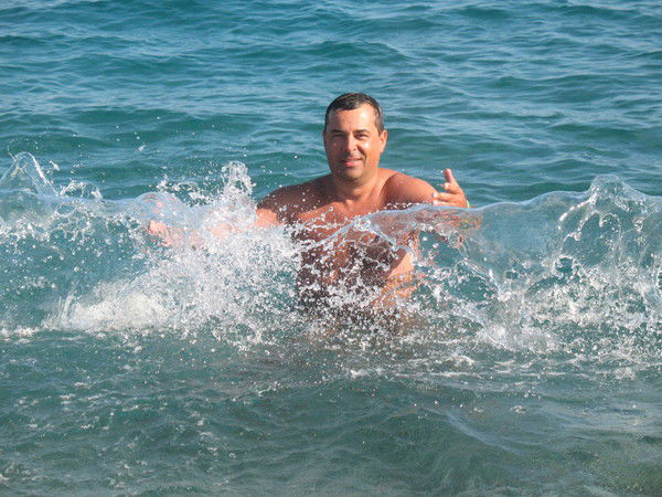 Владимир Северинов