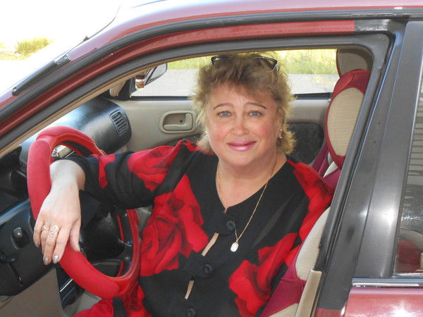 Маргарита Костылева