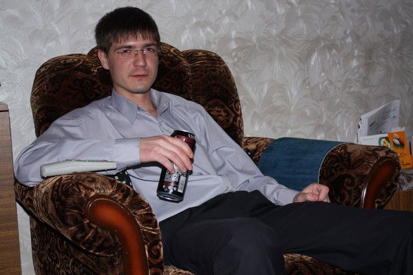 Алексей Иванов