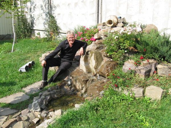 Юрий Бородин