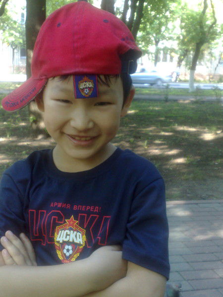 Самат Омурзаков