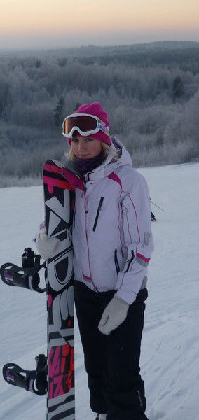 Лилия Шарипова