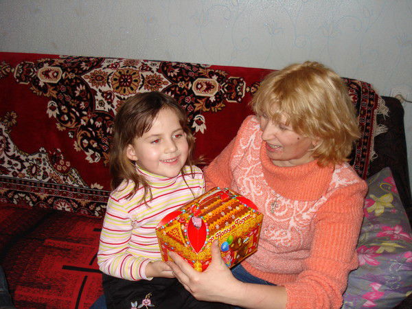 Ирина Барке