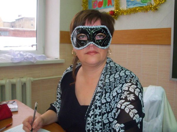 Ольга Ганжа