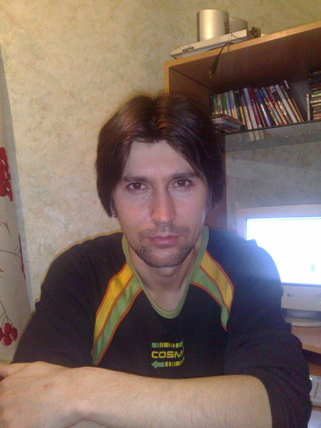 Эдуард Сабитов