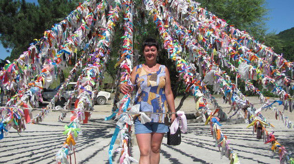 Ирина Масловская