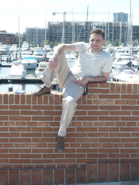 Дмитрий Родзевич