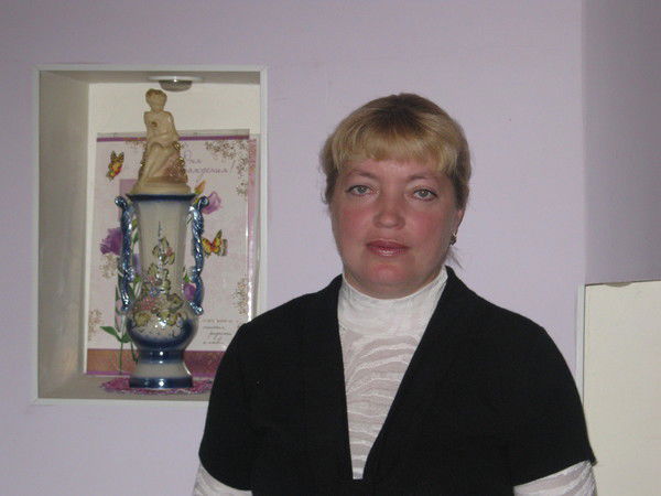 Светлана Кучина