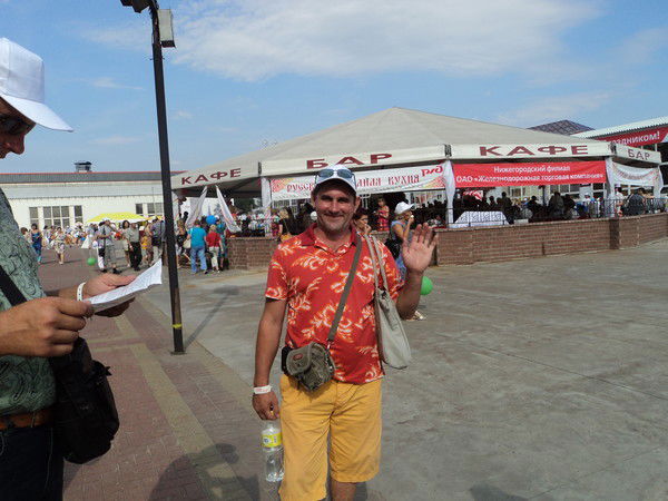 Сергей Колодяжный