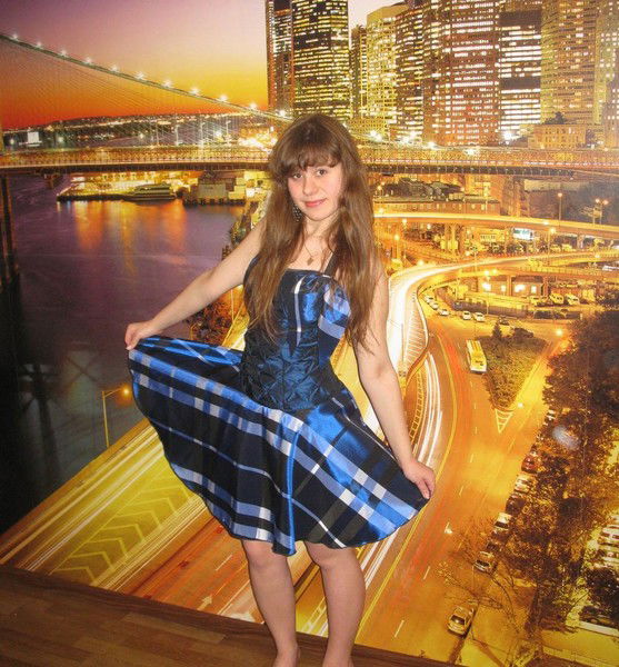 Анна Веселова