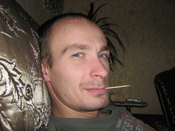 Алексей Рощектаев