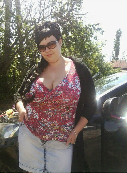 Викусик Щекина