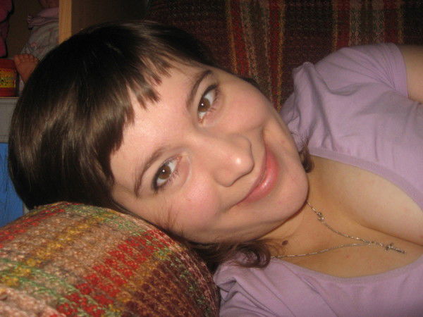 Милана Охоткина