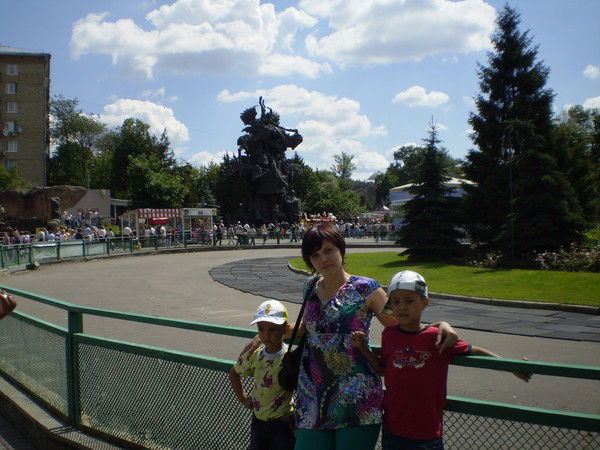 Виктория Ванюшина