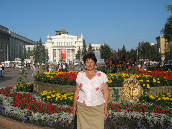 Елена Тугарина
