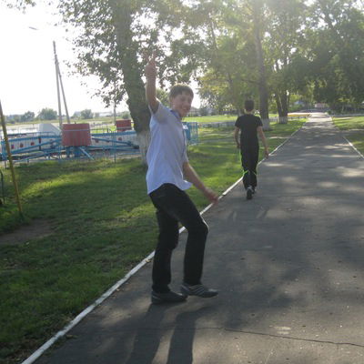 Максим Ганшин