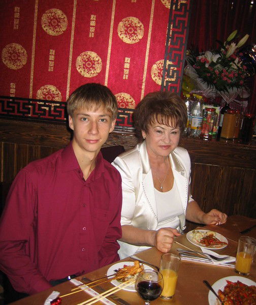 Валентина Макарчук