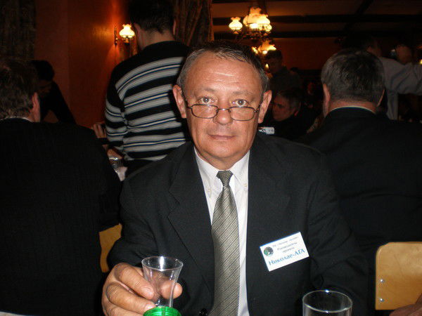 Николай Котец