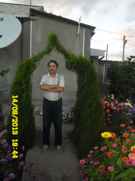 Сергей Букамбаев