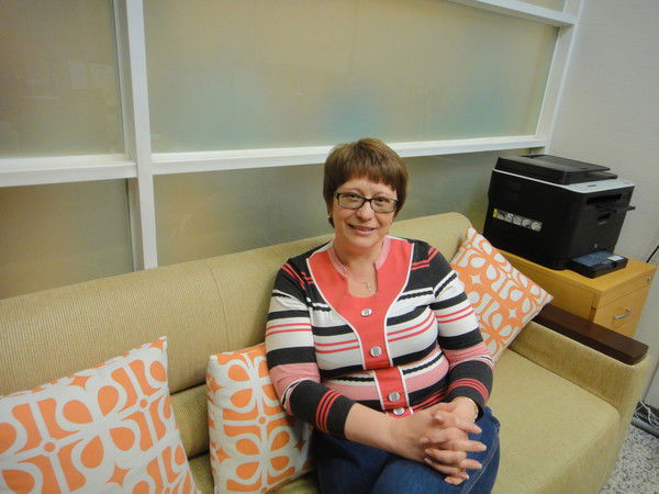 Инна Рогозина (Макарова)