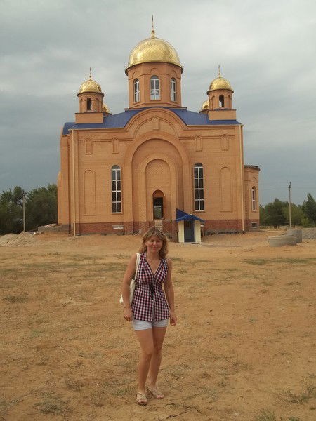 Инна Галиакбарова