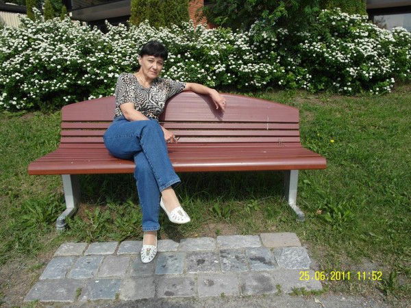 Ольга Князькова