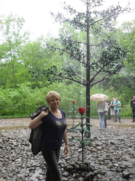 Наталья Сенина