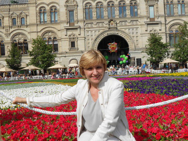 Ольга Ключник