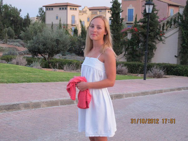 Кира Соколова