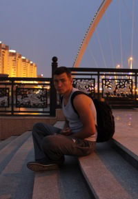 Серега Галуза