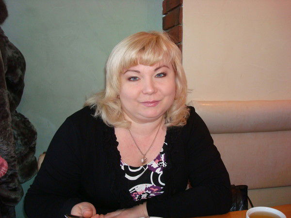 Надежда Крюкова